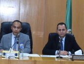 محافظ المنيا يكلف نائبه بمتابعة منظومة العمران والاشتراطات البنائية الجديدة