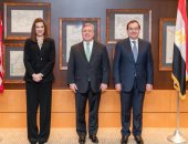 مباحثات مكثفة مع شركات بترول عالمية خلال المؤتمر العالمى للبترول الثالث والعشرين