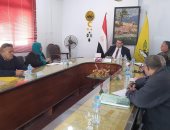 مدارس شمال سيناء تستعد لتطعيم الطلاب بلقاح فيروس كورونا .. تعرف على التفاصيل