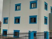 حياه كريمة بالمنوفية.. تطوير ورفع كفاءة الوحدة الصحية بقرية القناطرين 