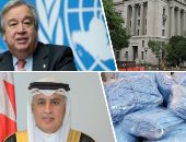 باختصار.. أهم الأخبار العالمية والعربية حتى الـ12 ظهرا.. تحطم مروحية عسكرية جنوب الهند تقل رئيس أركان الجيش الهندى.. جوتيريش فى العزل الصحى بعد مخالطته مصابا بكورونا.. التحالف العربى يدمر هدفا جويا للحوثيين