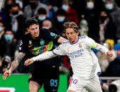 دوري أبطال أوروبا.. إنزاجي: إنتر ميلان تأثر أمام ريال مدريد بعد طرد باريلا