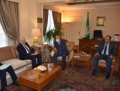 أبو الغيط لـ"ميقاتى": تعزيز علاقة لبنان بمحيطه العربى يساهم فى تجاوز التحديات 