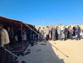 أهالى الضبعة بعد توفير تجمعات سكنية مخططة لهم: تحيا مصر.. يحيا السيسى