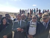 وفد النواب لأهالى الضبعة: استجابة سريعة لمطالبكم وتوفير أماكن مخططة بجميع المرافق