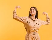 ليه أنثى الجدى تستحق لقب المرأة الحديدية؟.. بتقدر تعمل كذا حاجة فى وقت واحد