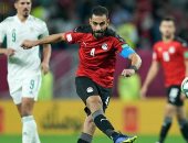 طاقم حكام هندوراسى يدير مباراة مصر والأردن فى كأس العرب 