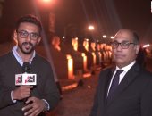 رئيس هيئة تنشيط السياحة لـ"اليوم السابع": نتواجد فى مختلف الفعاليات للوصول لمختلف الشرائح.. نتوقع زيادة التدفقات السياحية.. "موكب المومياوات" و"طريق الكباش" أحداثا نقلة نوعية فى لفت أنظار العالم لمصر (فيديو)