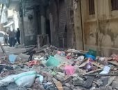 تفاصيل مصرع طفلة وجدتها فى انفجار اسطوانة بوتاجاز بالإسكندرية.. فيديو