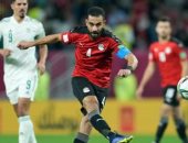 انطلاق مباراة مصر وتونس فى نصف نهائي كأس العرب 