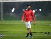 طبيب الأهلي: اختبار طبي يحدد موقف أفشة من المشاركة بمران المنتخب