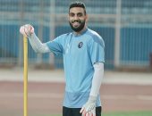 أحمد الشناوى يعود لحراسة مرمى بيراميدز فى أولى مباريات الدورى