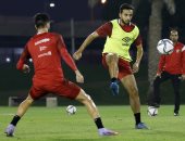 كأس العرب.. منتخب الأردن يبدأ الاستعداد لمواجهة مصر بدون 4 لاعبين "صور" 