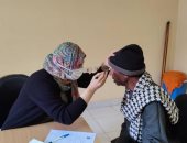 الكشف على 545 حالة بقافلة ضمن "حياة كريمة" بقرية العسيرات فى قنا