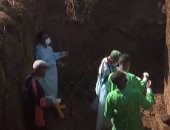 صدمة فى بابوا غينيا.. مقابر جماعية لضحايا كورونا بعد رفض الأهالى استلامها