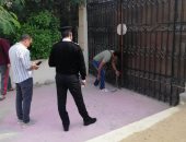 رئيس جهاز القاهرة الجديدة: تنفيذ قرارات تشميع وإزالة إشغالات لوحدات مخالفة