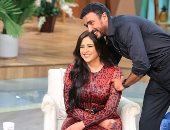 ياسمين عبد العزيز وأحمد العوضى أروع الأمثال فى العلاقات الزوجية