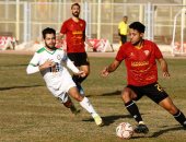 سيراميكا يفوز على البنك الأهلى بهدفين وديا استعدادا لاستئناف الدورى