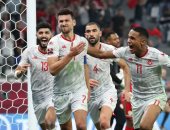 منتخب تونس يتأهل لنصف نهائي كأس العرب وينتظر الفائز من مصر والأردن.. فيديو