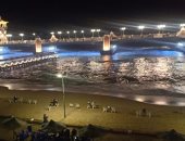 حالة الطقس بالإسكندرية.. استقرار الجو وسيولة مروية فى عطلة نهاية الأسبوع (فيديو)