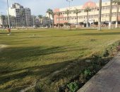 طقس مشمس وسماء صافية بمحافظة بورسعيد.. لايف وصور