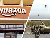 باختصار.. أهم الأخبار العالمية والعربية حتى الـ12.. أستراليا تستبدل أسطولها من المروحيات بأكثر من 50 مروحية أمريكية.. إيطاليا تغرم أمازون لسوء استخدام مركزها بالسوق.. الجيش اليمنى يحرر عدة قرى من قبضة الحوثيين