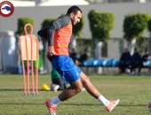 محمد علاء لاعب فيوتشر يجرى جراحة عاجلة بعد إصابته بكسر فى عظام الوجه اليمنى
