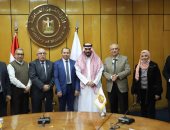 وزارة القوى العاملة تناقش آلية تنفيذ منظومة الربط الإلكتروني مع السعودية