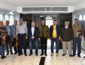 محافظ أسوان: جاهزية وزارة الزراعة لتخصيص أراض لمشروعات استثمارية