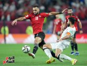 موعد مباراة مصر وتونس فى نصف نهائي كأس العرب والقنوات الناقلة