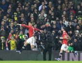 رونالدو يقود مانشستر يونايتد لتخطى نورويتش في الدوري الإنجليزي.. فيديو