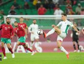 التشكيل الرسمي لقمة المغرب ضد الجزائر فى ربع نهائي كأس العرب.. صور