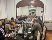 انطلاق أولى جلسات الحوار المجتمعى حول مشروع قانون العمل بتنسيقية الأحزاب.. تنظيم آلية الاستقالة وحل المنازعات أبرز المناقشات.. مجموعة العربى تطالب بإلغاء شرط موافقة صاحب العمل في حالة عدول العامل عن استقالته