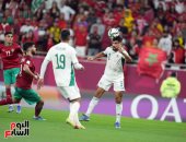 كأس العرب.. بلايلى يسجل هدفا خرافيا للجزائر ضد المغرب 2 - 1 بالدقيقة 102