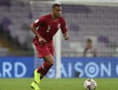 الإصابة تبعد بيدرو مدافع منتخب قطر لنهاية كأس العرب 2021