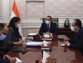 رئيس الوزراء يلتقى وزيرة التعاون الدولى لاستعراض عدد من ملفات العمل