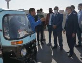 محافظ المنيا ينفى الموافقة على سير الدراجات البخارية عكس الاتجاه أعلى محور سمالوط