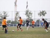 البنك الأهلى يتعادل مع زد وديا استعدادا لغزل المحلة فى الدورى