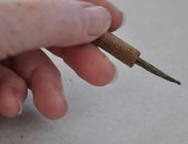العثور على أقدم قلم حبر عمره 1000 سنة في أيرلندا
