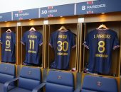 باريس سان جيرمان يواجه موناكو بأرقام ذهبية تكريما لـ ميسي في الدوري الفرنسي