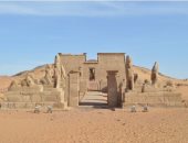 رمسيس الثانى يبنى معبد وادى السبوع فى النوبة.. اعرف تاريخ المنطقة