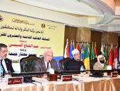 السفير مختار عمر يشيد بمسابقة القرآن الكريم.. ويؤكد: حدث عالمى على أرض الكنانة