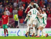 فيفا: بلايلي وبغداد جاهزان لقيادة الجزائر ضد قطر فى نصف نهائى كأس العرب