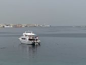 طقس البحر الأحمر.. هدوء البحر ورواج فى الرحلات البحرية ومواقع الغوص.. لايف