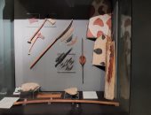 مومياوات ملكية وأدوات الحروب وخبايا الذهب.. أجمل قطع متحف الأقصر.. لايف وصور