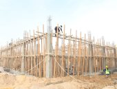 حياة كريمة.. مركز لتنمية الأسرة والطفل بالمراشدة بقنا على مساحة ألف متر