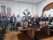 تنسيقية شباب الأحزاب تواصل جلسات الحوار المجتمعى حول مشروع قانون العمل