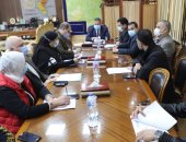 محافظ المنوفية: زيادة الفرق الثابتة والمتحركة لتطعيم أكبر عدد بلقاح كورونا