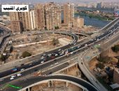 تعرف على آخر مجهودات وزارة النقل فى مشروع تطوير الطريق الدائرى حول القاهرة