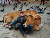 الطفل ..بطل الصورة.. مصور أمريكى يجمع أجمل لقطات حقيقية للأطفال حول العالم